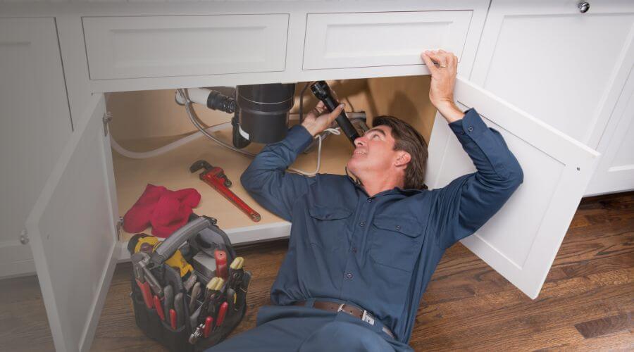 Local tankless water heater installation in Overton, NV